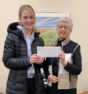 Sisters of St. Martha Centennial&nbsp;Award