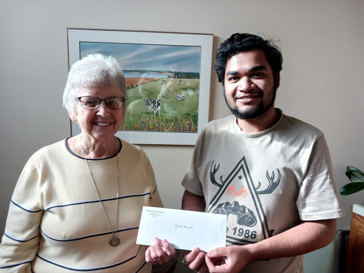 International Student-Employee Award