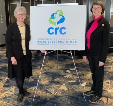 Two Marthas @ The Catholic Religious&nbsp;Conference